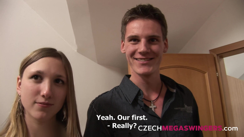 Czech Mega Swingers: Czech Mega Swingers 11 - Part 1 the Fuck Villa’s Heating up 1