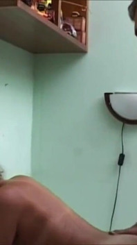 Exclusive office sex with beautiful blonde as she sucks him off