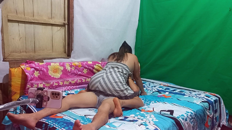 Martin13: Cholernie niewierni! Latynoska rucha się ze swoim kochankiem w rocznicę ślubu