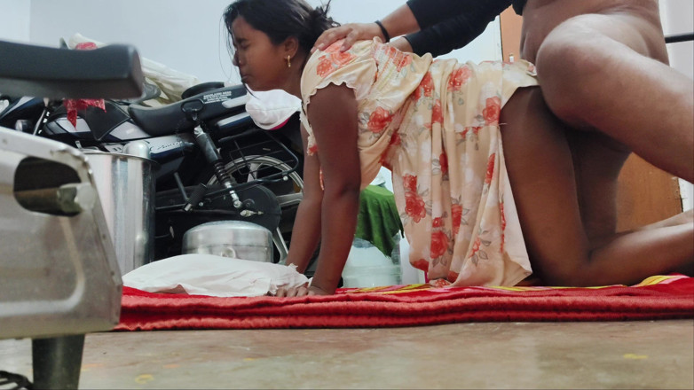 Premi pooja: Bhabhi &amp; Devar Full Hardcore Anal Sex Doggy Style