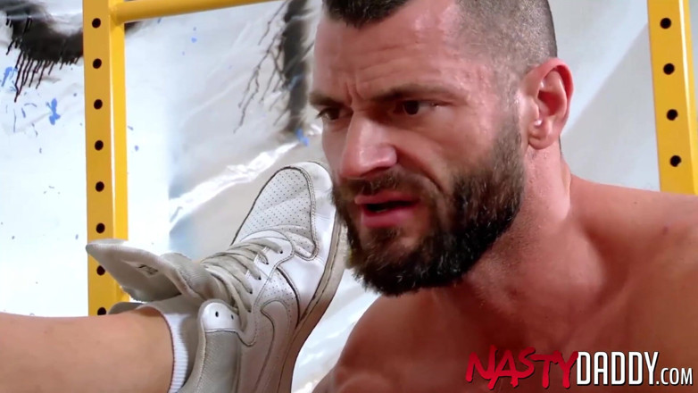 Nasty Daddy: Nastydaddy - drew dixon di-fisting sama ayahnya sendiri