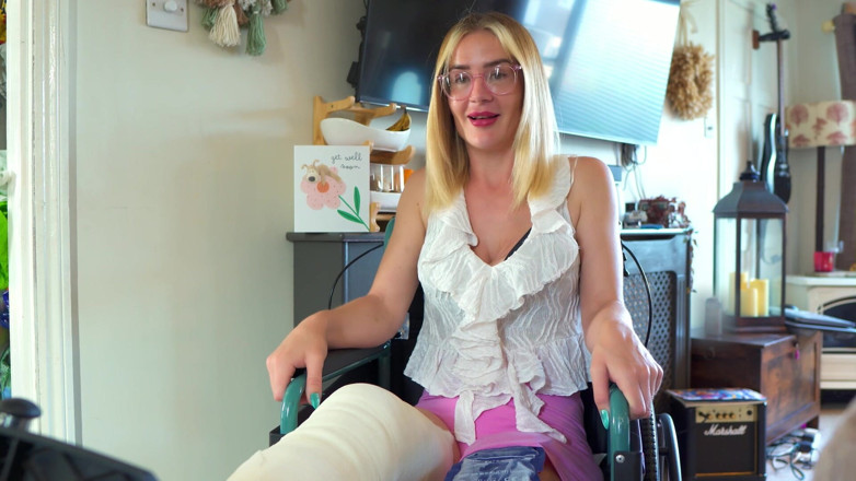 JessieHH: Life and Leg Update Post Surgery