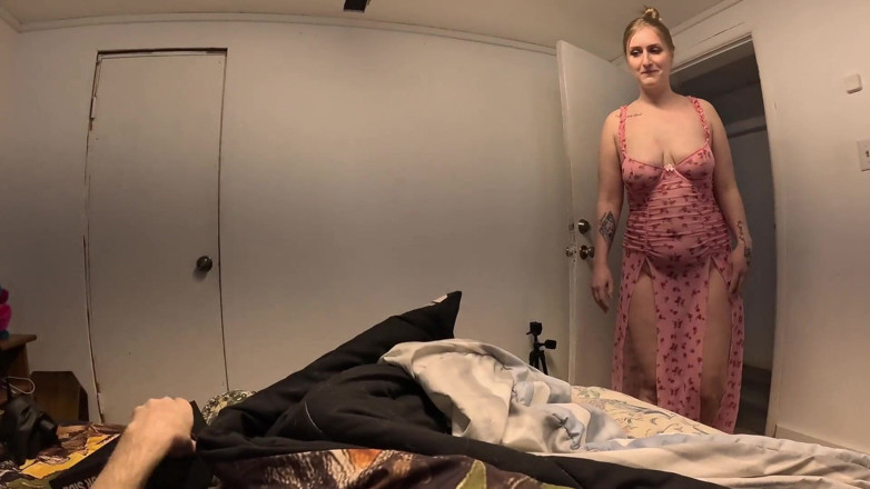 Nerdy Nympho: Nerdy Step-sis Catches Step-bro with Her Pocket Pussy Clone Demands...