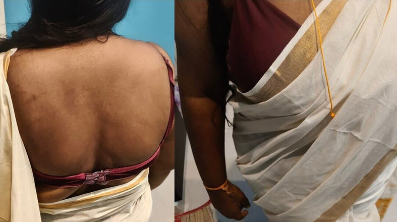 SneakyManner48: Tamilský učitel šuká se studentem v neděli u učitele doma