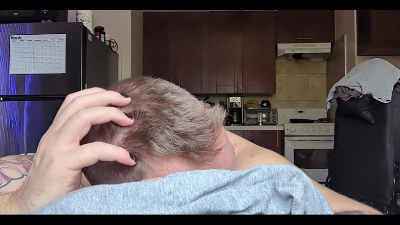WolfgangWhite: Cuddle With Me Until We Cum