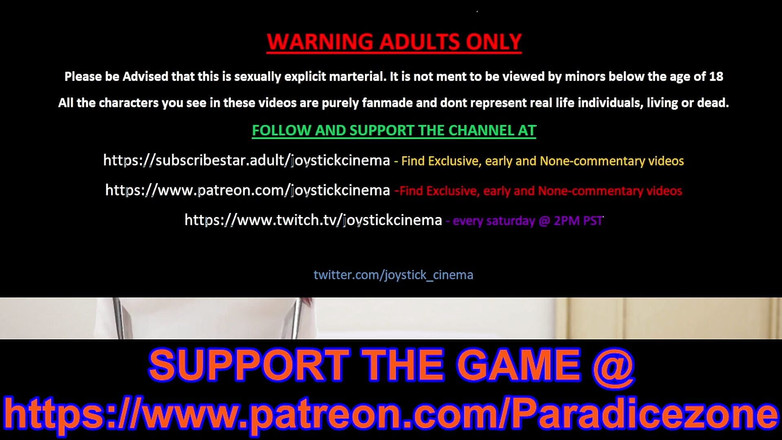 Joystick Cinema: Public Sex Life - (pt 46)