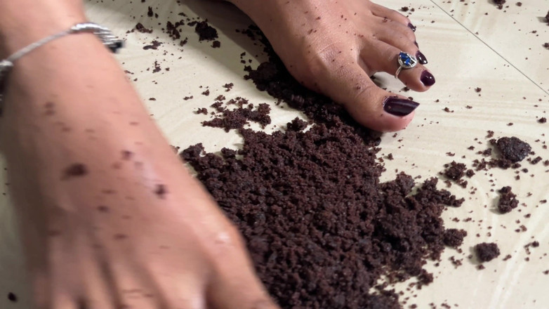 Jackson6767: Tamilská paní Mami Hot Sexy Lahodné nohy Dort pro tamilské...