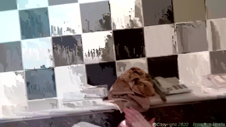 Asian happy ending: Asian angel 2730