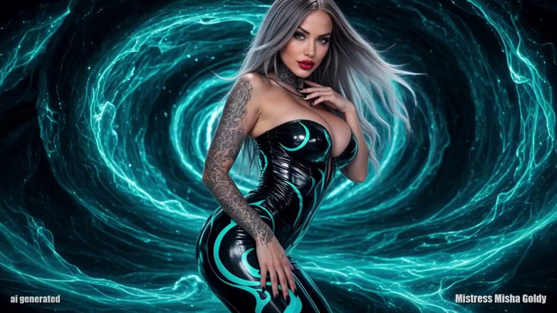 Goddess Misha Goldy: Safe Space That Isn't