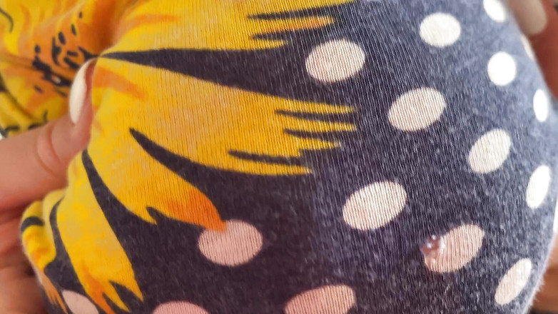 Lux Eva: Egypťanky si hraje se svými sexy kozami a kundičkou