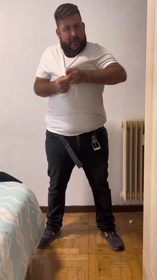eljodedor31: Coming Very Hot From the Street