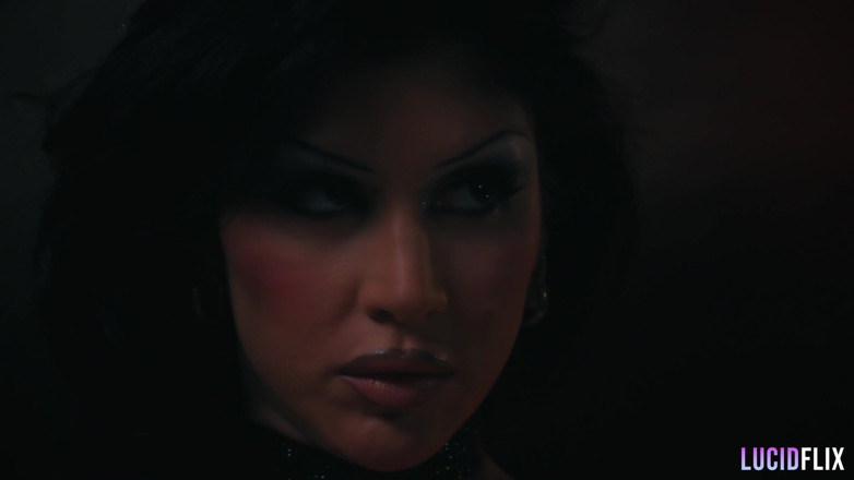 Lucid Flix: Lucidflix Luminati with Queenie Sateen