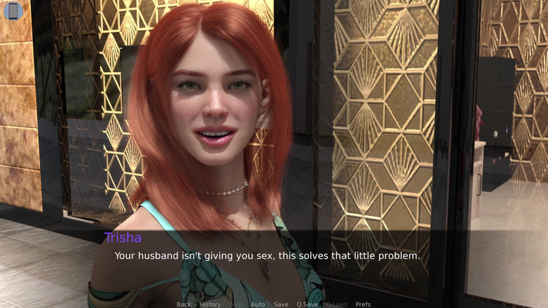 Wickedgammes studio: Pernikahan Liberal Bagian 7