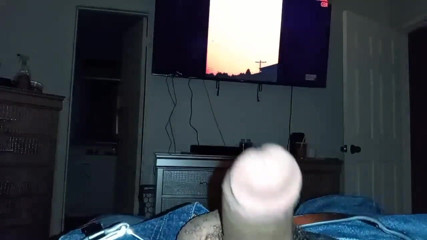 Pharoah Zeus: Long Webcam Show with My Black Dick and Good Cum