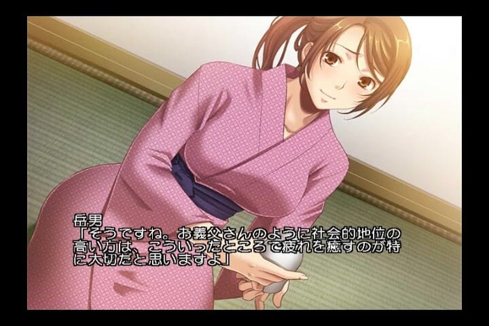 Hentai Eagle: Androgynde hure, ihr reifer körper kann ihre sexuellen impulse nicht...