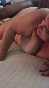 Liz Anal Date with Boss