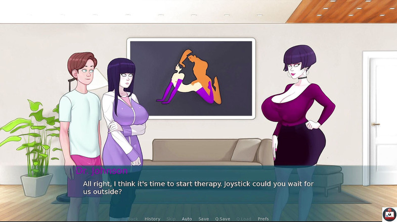 Joystick Cinema: Sexnote - （第21部分） - nc