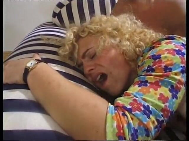 Anal Invasion: Two stepsisters share everything, included a big cock in the...