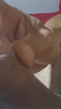 Married Eater 23cm Thick Cumming a Lot Imagining His Wife
