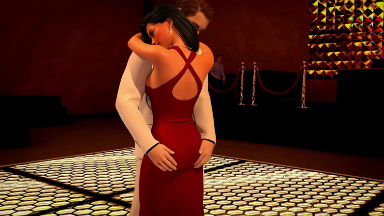 Dirty GamesXxX: Whispers of Desire: Husband Shares His Wife with the Boss...