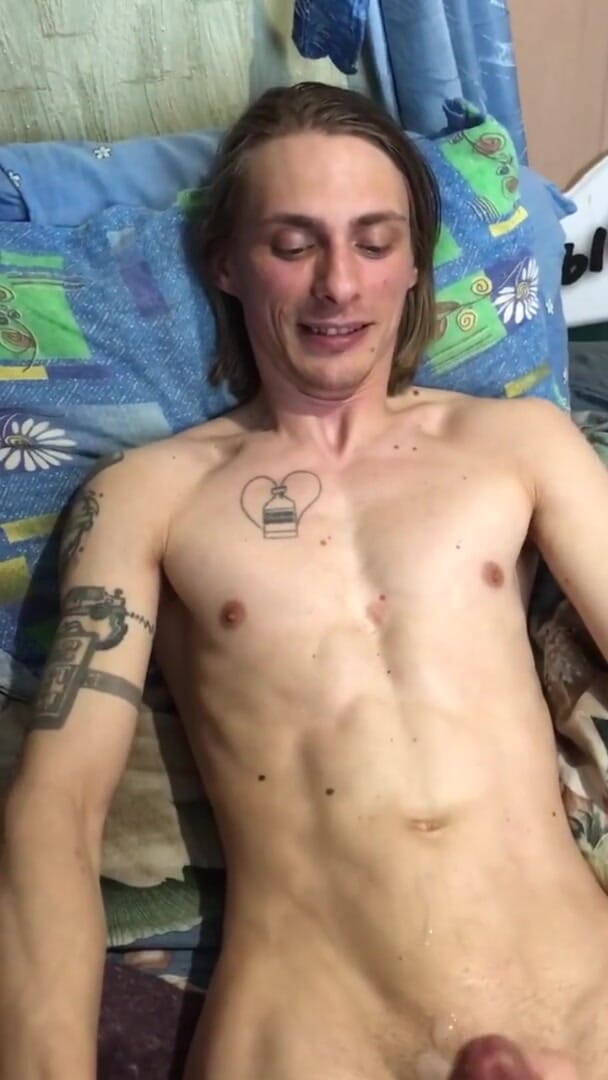 Vilu_and_Mi: His Rock Cock Even After He Cums!!