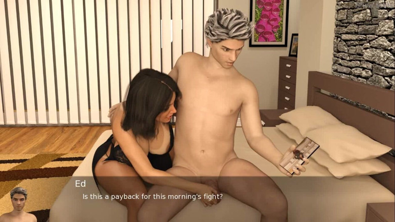 Dirty GamesXxX: Project hot wife: .handjob and huge cum load-S2E14