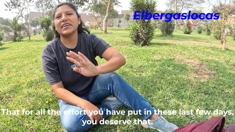 Elbergaslocas: I Asked My Suggar for Some Diamonds and I Got...