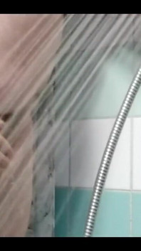 Watch as Eve Washing Adams Dick, How She Rolls Back His Foreskin and Really Washing Him Deep Inside to Get a Nice Clean Dick