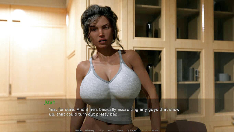 Dirty GamesXxX: Undercover liefde: .me en de meisjes-Ep2