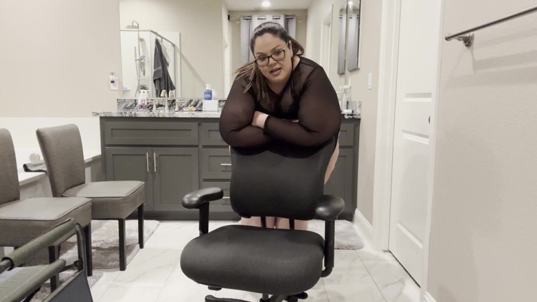 Plump Paradise: Luxe trong đồ lót: đầy đặn thiên đường khít khao ghế trêu chọc (wmv)