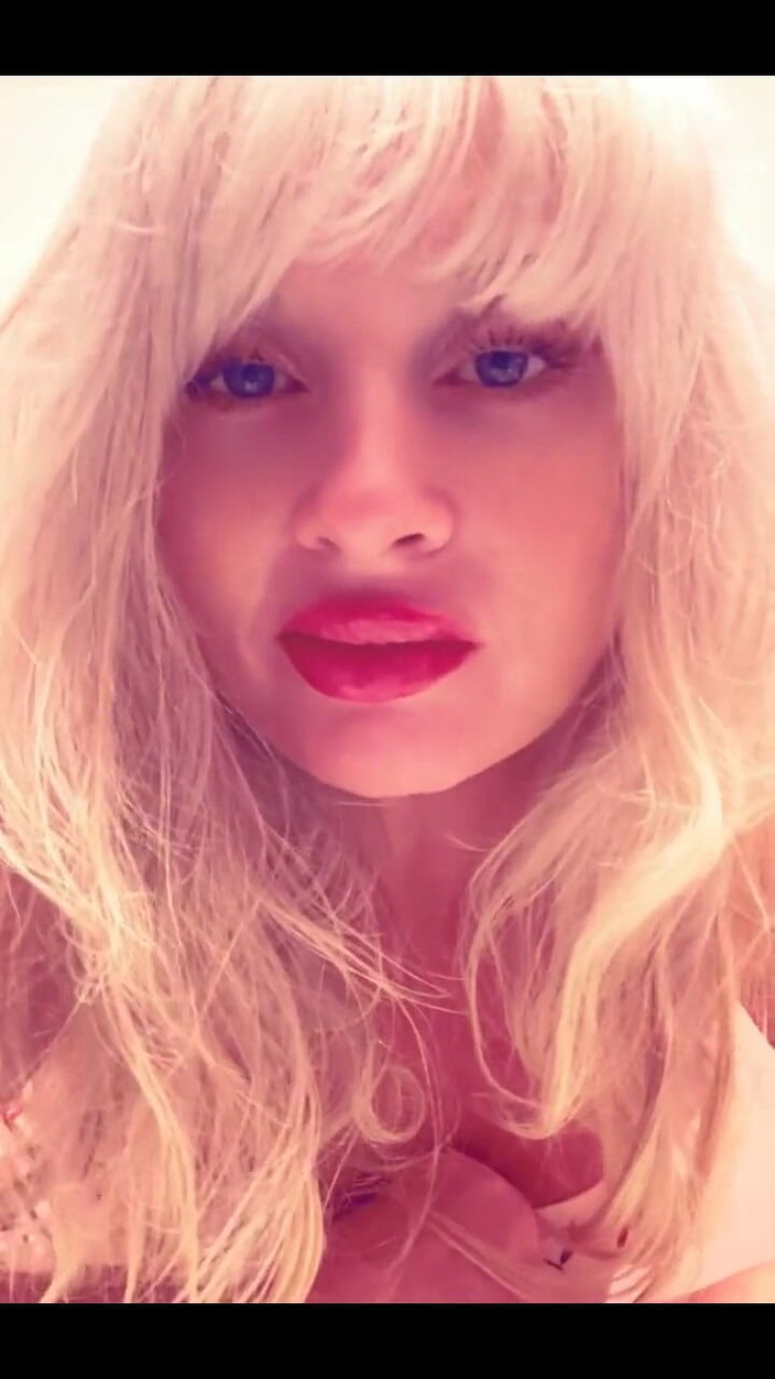 PaintedRose: Bailarina traviesa