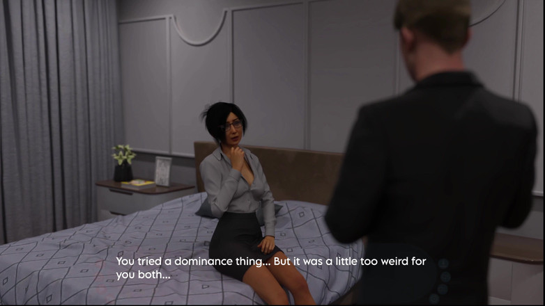 Wickedgammes studio: O amante da buceta (parte 25)