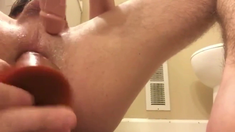 Bottomfemboi: Double penetrated for you