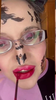 Sissy Surrender - Glasses and Lipstick Humiliation Asmr Clip by Findom Goaldigger