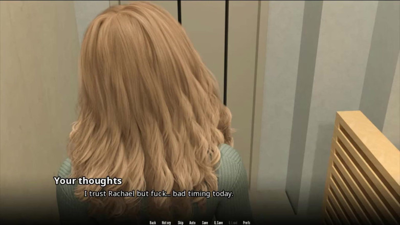 Visual Novels: WVM stars university part 150