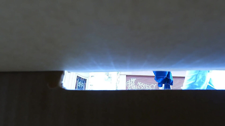 Cool Body: Sono entrato in una scatola in strada e sono riuscito...