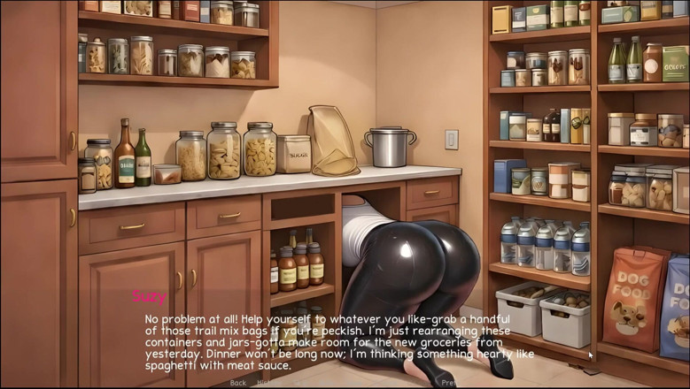 Cumming Gaming: Grandpa Lesson Taboo Hentai Game Ep.2 Cum All Over His...