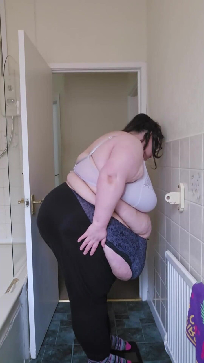 SSBBWLadyBrads: SSBBW 2025 年 3 月称重结果，包括 2023-2025 年的历史称重