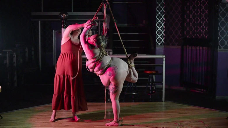Bambi_beauty1: Rope with a Sadist