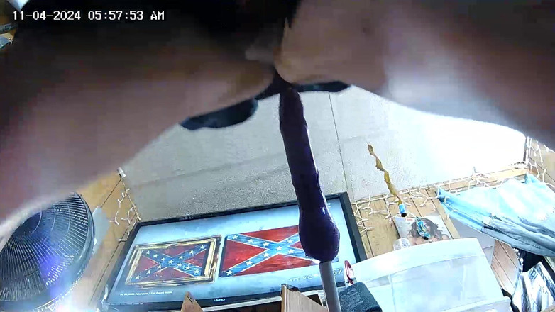 KRISTINA: Ik heb plezier