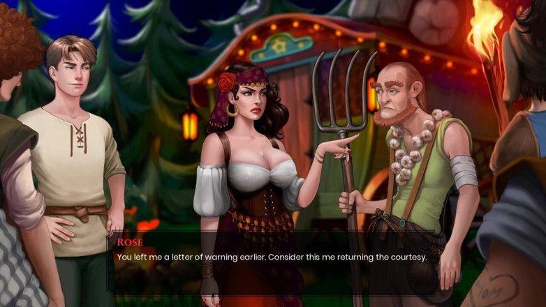 Miss Kitty 2K: What a legend # 85 - el secreto pervertido de las rosas - por...