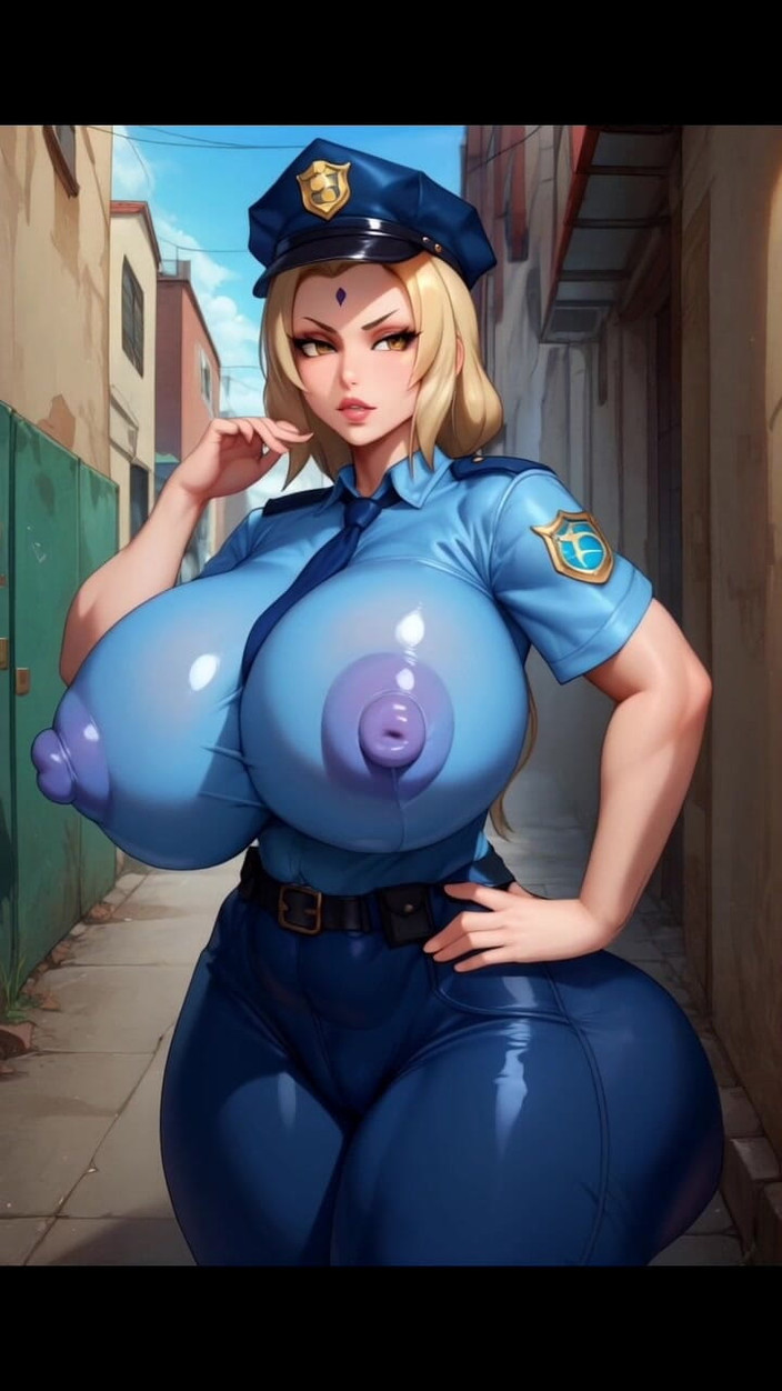 Sexxy anime: Aceste țâțe mari mă fac atât de excitat