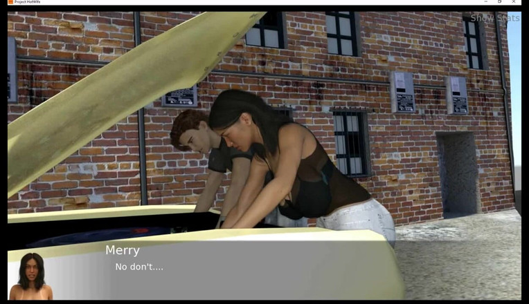 Erotic Krisso: Projecthotwife - spaß mit den mädchen