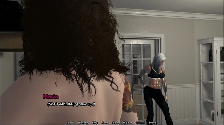 Amaran Futas: Joc instinctiv dezlănțuit, partea 9