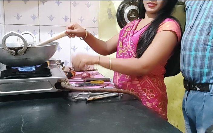 Mumbai Ashu: Desi Sister-in-law Was Cooking Food in Kitchen When Her Brother-in-law...