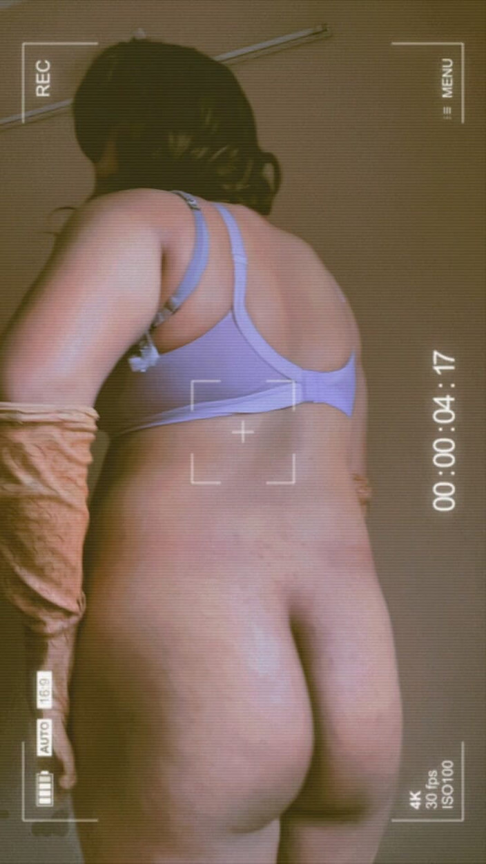 ModelMona14: Mona Bottom Crossdresser Asshole