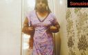 Sonu sissy: Indian Femboy Sonusissy in Gown