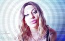 Goddess Misha Goldy: Mesmerizing ASMR &amp;amp; eye contact! From human to object transformation! Your...