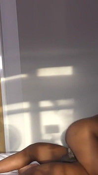 Ebony Girl Afrodita Kweme Take 2nd BBC Creampie