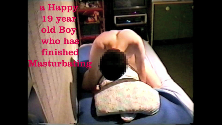 Mark Hannes: Dwa paski masturbacja garbacji w jeden dzień z moją pierwszą...